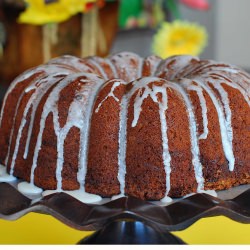 Banana Bundt Cake