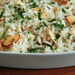 Herbed Basmati Rice
