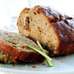 Zucchini Bread