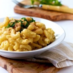 Stove Top Macaroni and Cheese