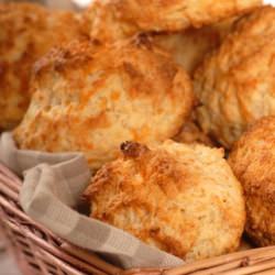 Cheese Biscuits