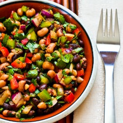Southwestern Bean Salad