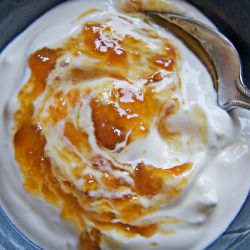 Butterscotch Peach Jam