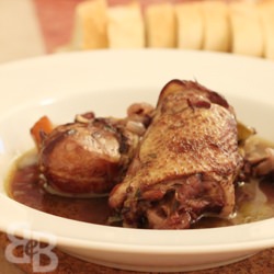 Coq au Vin