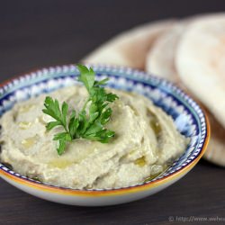 Baba Ghanoush