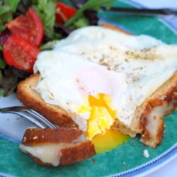 Croque Madame