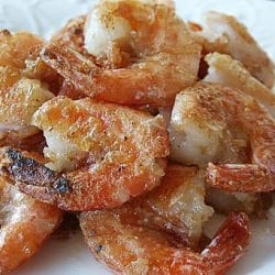 Fried Shrimps