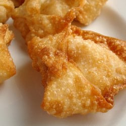 Fried Shrimp Wontons