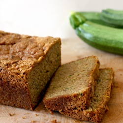 Zucchini Bread