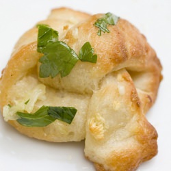 Garlic Knots