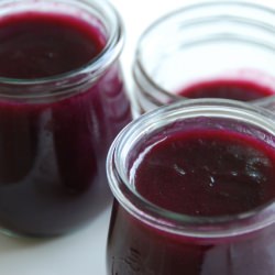 Blueberry Curd! Got Scones?