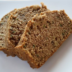 Simple Zucchini Bread