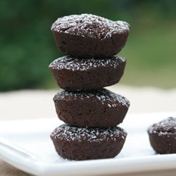 Brownie Buttons