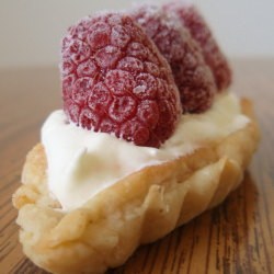 Creamy Canoes