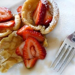 Pop Up Muffins