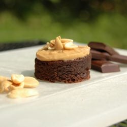 Brownie Buttons