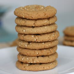 Sesame Cookies