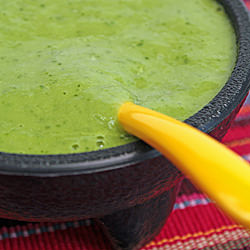 Avocado Salsa