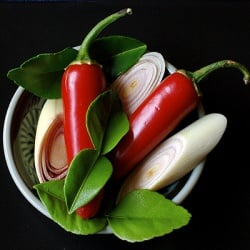 Lemongrass Chili Jelly
