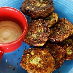 Zucchini Cakes
