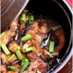 Ca Kho To – Vietnamese Braised Fish