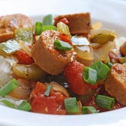 Vegan Jambalaya