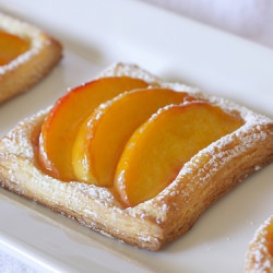 Peach Tarts