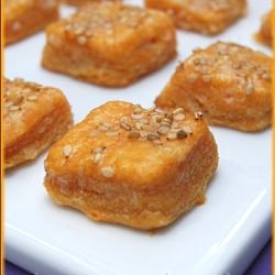 Biscuits au Fromage
