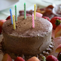 Tiramisu Cake