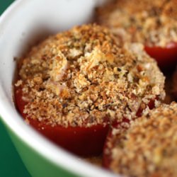 Tomatoes Provencal