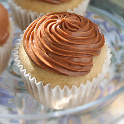 Vegan Vanilla Cupcake