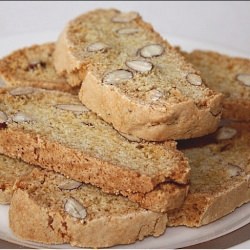 Almond Biscotti