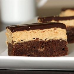 Cappuccino Brownies