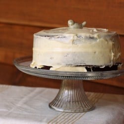 Purple Velvet Cake