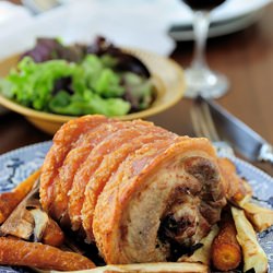 Classic Roast Pork