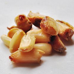 Roasted Garlic Hummus