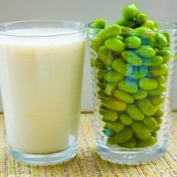 Green Soy Milk