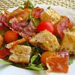 Crispy Prosciutto
