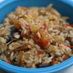 Daring Cooks: Spanish Rice