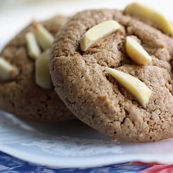 Cake Mix Chai Spice Cookies