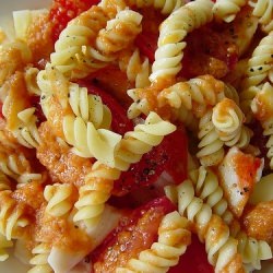 Roasted Tomato Dressing