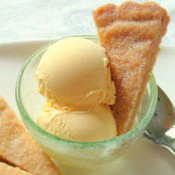 Brown Sugar Shortbread