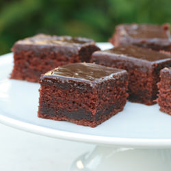 Texas Sheet Cake