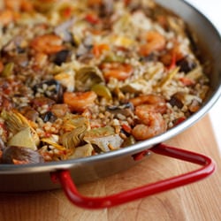 Spanish Rice from Jose Andres