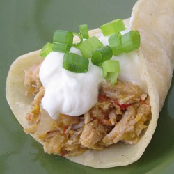 Slow Cooker Pork Tacos