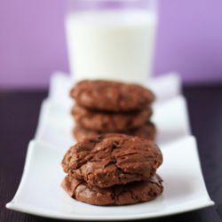 Brownie Cookies…