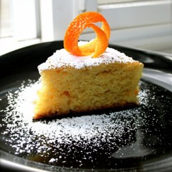 Olive Oil Cake