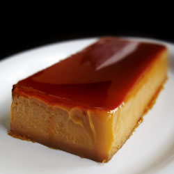 Dulce de Leche Flan