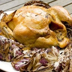 Zuni Style Roast Chicken