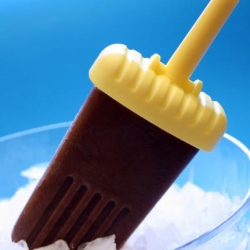 Acai Fudgesicles